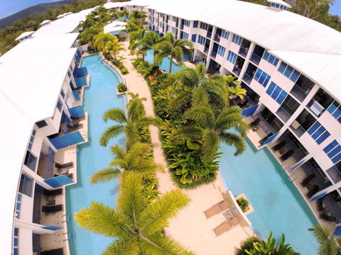 Silkari Lagoons Port Douglas - Hobart Tourism 3
