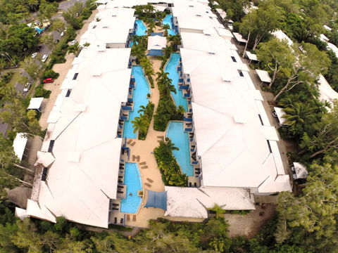 Silkari Lagoons Port Douglas - Hobart Tourism 10