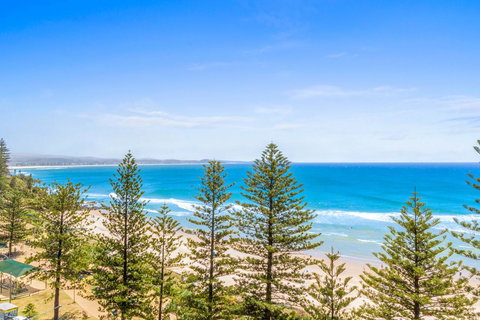 Columbia Beachfront Apartments On Rainbow Bay - Tourism TAS 25