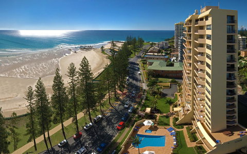 Columbia Beachfront Apartments On Rainbow Bay - Tourism TAS 0