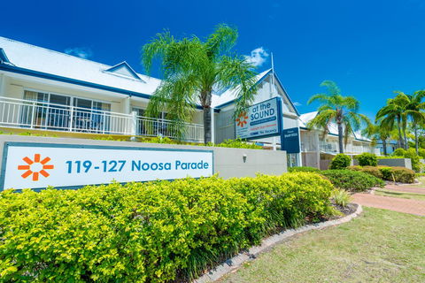 At The Sound Noosa Motel - Hobart Tourism 1
