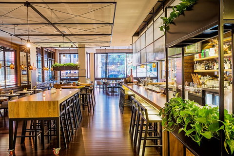 Hyatt Regency Brisbane - Tourism TAS 19