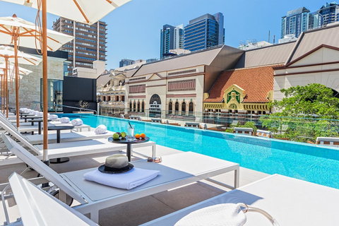 Hyatt Regency Brisbane - Tourism TAS 2
