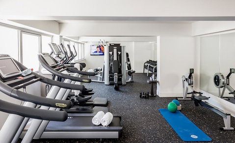 Hyatt Regency Brisbane - Tourism TAS 5