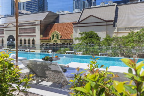 Hyatt Regency Brisbane - Tourism TAS 6