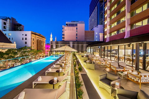 Hyatt Regency Brisbane - Tourism TAS 0