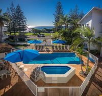 Le Beach Apartments - Hobart Tourism