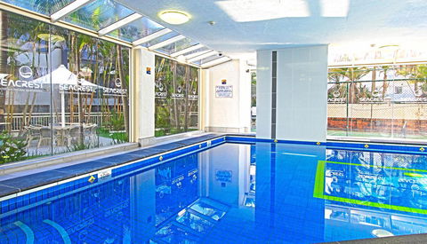 Seacrest Beachfront Apartments Surfers Paradise - Hobart Tourism 20