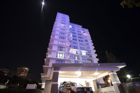Seacrest Beachfront Apartments Surfers Paradise - Hobart Tourism 33