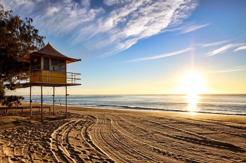 Seacrest Beachfront Apartments Surfers Paradise - Hobart Tourism 25