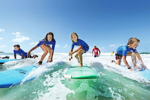 Seacrest Beachfront Apartments Surfers Paradise - Hobart Tourism 19