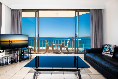 Seacrest Beachfront Apartments Surfers Paradise - Hobart Tourism 13