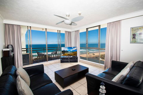 Seacrest Beachfront Apartments Surfers Paradise - Hobart Tourism 24