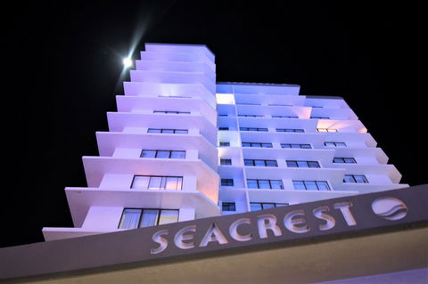 Seacrest Beachfront Apartments Surfers Paradise - Hobart Tourism 4