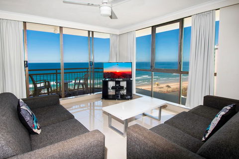 Seacrest Beachfront Apartments Surfers Paradise - Hobart Tourism 28