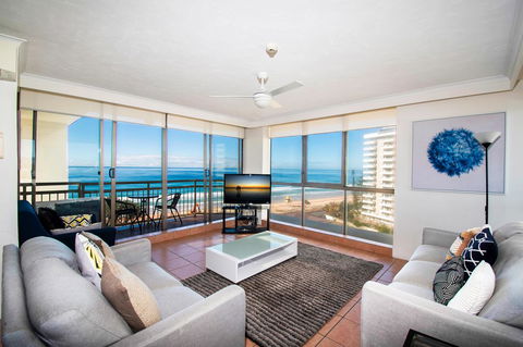 Seacrest Beachfront Apartments Surfers Paradise - Hobart Tourism 2