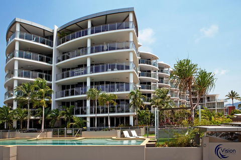 Vision Apartments - Hobart Tourism 0