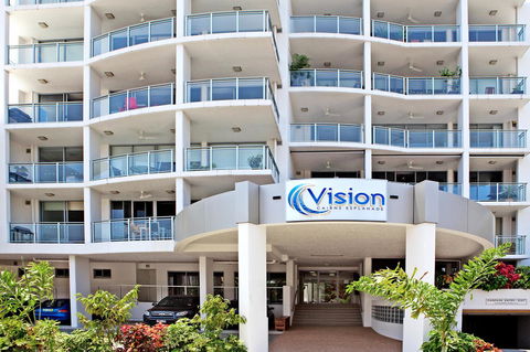 Vision Apartments - Hobart Tourism 13