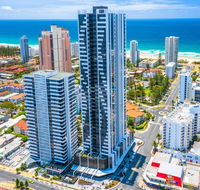 Qube Broadbeach Ocean View Apartments - Tourism TAS