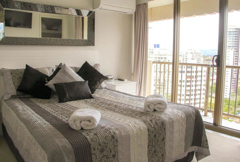 De Ville Apartments - Hobart Tourism 15