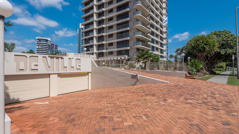 De Ville Apartments - Hobart Tourism 41
