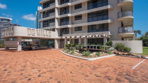 De Ville Apartments - Hobart Tourism 37
