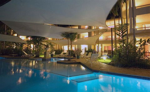 Mandalay Luxury Beachfront Apartments - Hobart Tourism 11