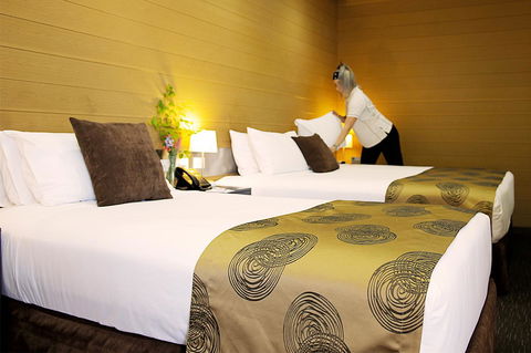Room Motels Kingaroy - Tourism TAS 22