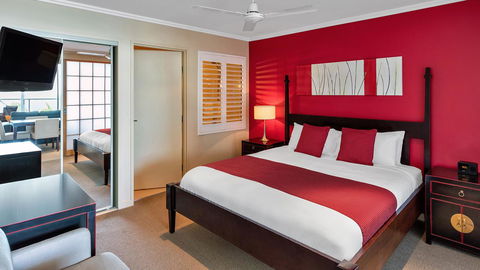 Oaks Hervey Bay Resort And Spa - Hobart Tourism 30