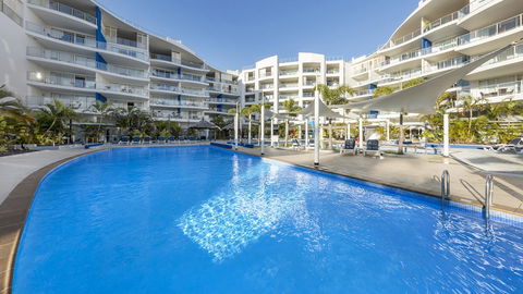 Oaks Hervey Bay Resort And Spa - Hobart Tourism 15