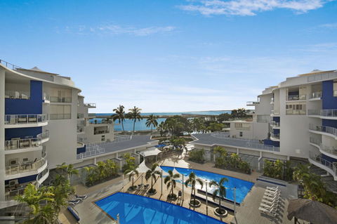 Oaks Hervey Bay Resort And Spa - Hobart Tourism 1