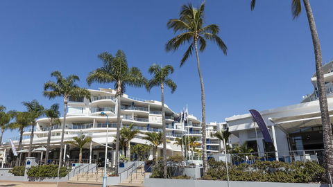 Oaks Hervey Bay Resort And Spa - Hobart Tourism 28