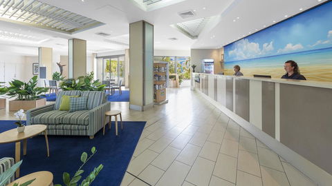 Oaks Hervey Bay Resort And Spa - Hobart Tourism 9