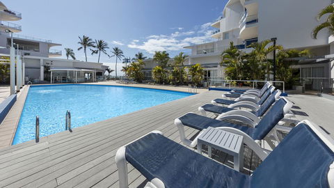 Oaks Hervey Bay Resort And Spa - Hobart Tourism 17