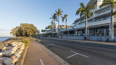 Oaks Hervey Bay Resort And Spa - Hobart Tourism 27