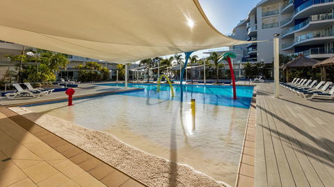Oaks Hervey Bay Resort And Spa - Hobart Tourism 18