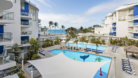 Oaks Hervey Bay Resort And Spa - Hobart Tourism 14