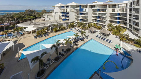 Oaks Hervey Bay Resort And Spa - Hobart Tourism 16