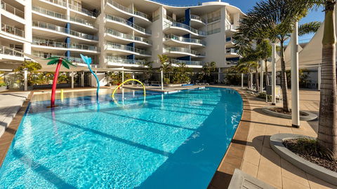 Oaks Hervey Bay Resort And Spa - Hobart Tourism 19