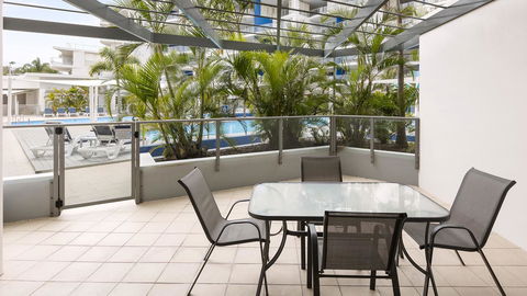 Oaks Hervey Bay Resort And Spa - Hobart Tourism 12