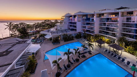 Oaks Hervey Bay Resort And Spa - Hobart Tourism 2