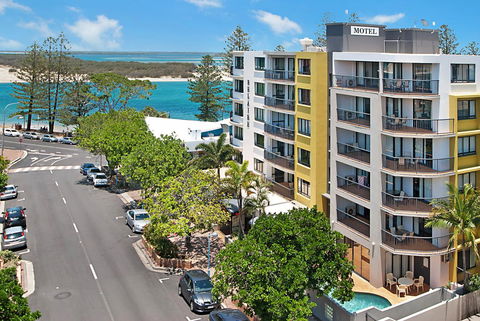 Belaire Place Motel Apartments - Hobart Tourism 0