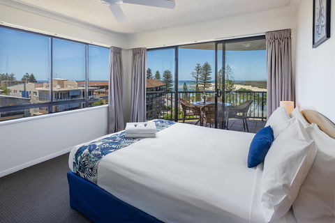 Belaire Place Motel Apartments - Hobart Tourism 2