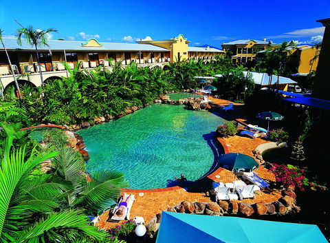 Palm Royale Cairns - Hobart Tourism 0