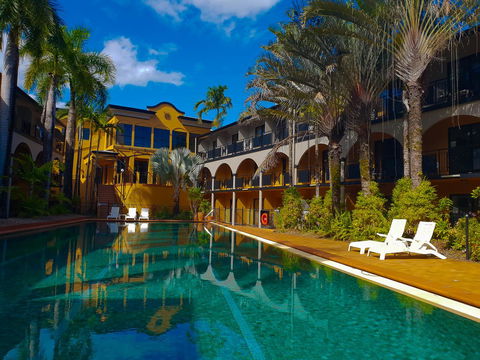 Palm Royale Cairns - Hobart Tourism 5