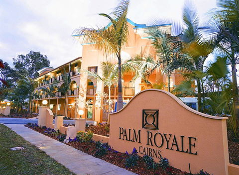 Palm Royale Cairns - Hobart Tourism 8