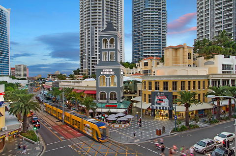 Towers Of Chevron - Private Apartment - Tourism TAS 19