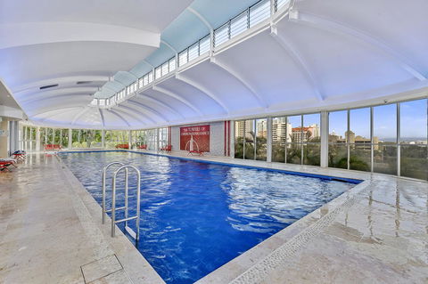 Towers Of Chevron - Private Apartment - Tourism TAS 14