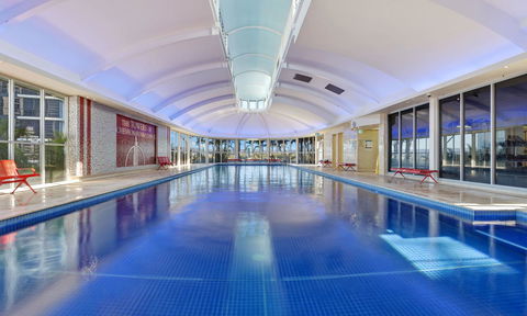 Towers Of Chevron - Private Apartment - Tourism TAS 13