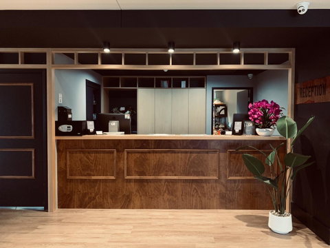 Woodroffe Hotel - Tourism TAS 1